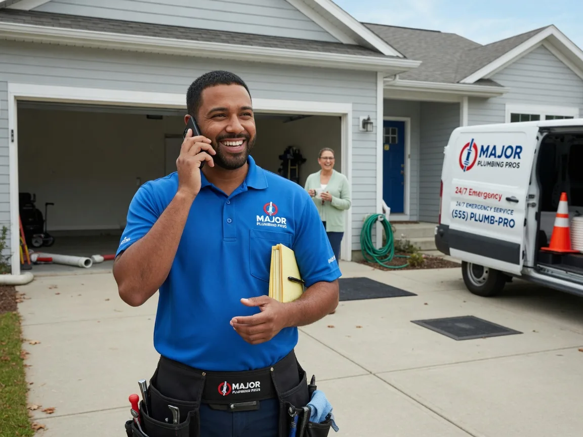 Drain Cleaning Services Emmet, NE FAQs